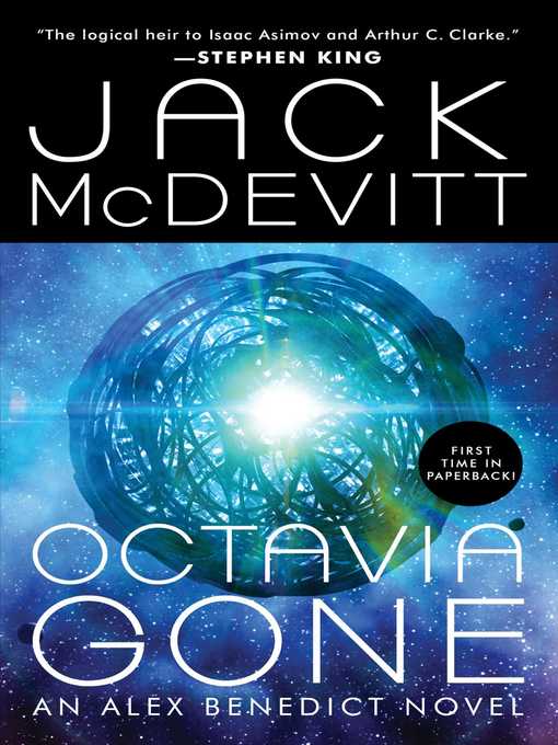 Title details for Octavia Gone by Jack McDevitt - Available